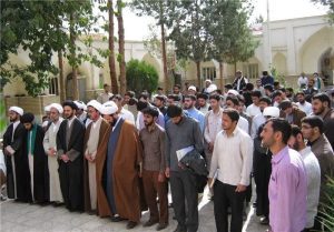 بیانیه ۴۴ تن از اساتید حوزه های علمیه و روحانیون شهرستان دامغان خطاب به نماینده ولی فقیه در استان سمنان