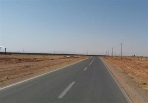 جاده دامغان _ معلمان در حسرت تأمین اعتبار