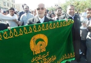 برگزاری برنامه های دهه کرامت در دامغان