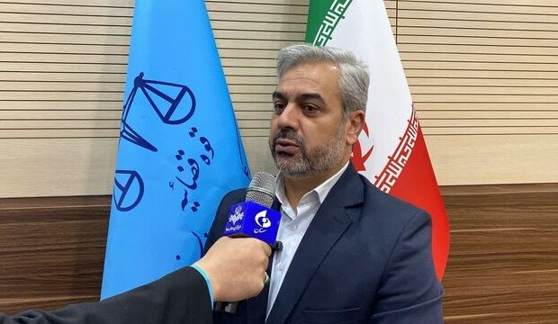 آئین نامه اجرایی موضوع تسریع در رسیدگی به تصادفات رانندگی منتهی به صدمات بدنی غیرعمدی در استان سمنان لازم الاجرا شد. (فیلم) آئین نامه اجرایی موضوع تسریع در رسیدگی به تصادفات رانندگی منتهی به صدمات بدنی غیرعمدی در استان سمنان لازم الاجرا شد. (فیلم)