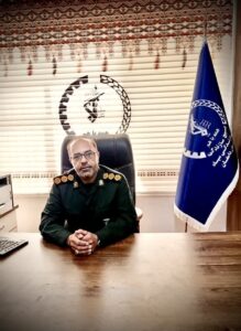 «بسیج سازندگی تجلی ایمان،اراده و خدمت رسانی»