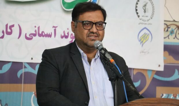 با مشارکت خیرین انجام شد؛ توزیع ۱۲ سری جهیزیه در دامغان / نوچهناسار: ازدواج، مسیری برای ساخت آینده ایران است با مشارکت خیرین انجام شد؛ توزیع ۱۲ سری جهیزیه در دامغان / نوچهناسار: ازدواج، مسیری برای ساخت آینده ایران است