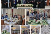 مراسم باشکوه بزرگداشت مقام معلم در مجتمع سما دامغان برگزار شد