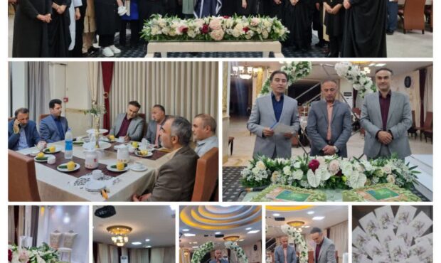 مراسم باشکوه بزرگداشت مقام معلم در مجتمع سما دامغان برگزار شد مراسم باشکوه بزرگداشت مقام معلم در مجتمع سما دامغان برگزار شد