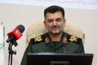 تأکید فرمانده سپاه استان سمنان بر نقش روابط عمومی‌ها در جنگ نرم و امیدآفرینی