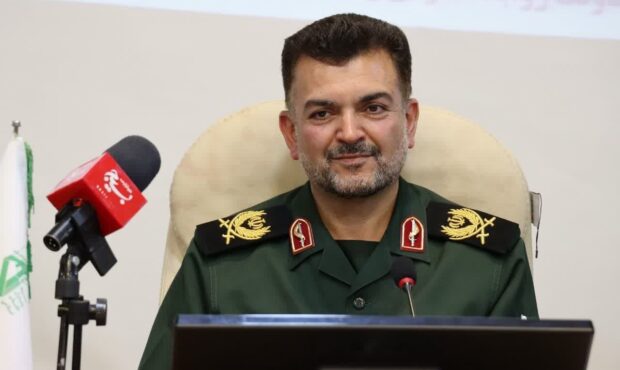 تأکید فرمانده سپاه استان سمنان بر نقش روابط عمومی‌ها در جنگ نرم و امیدآفرینی