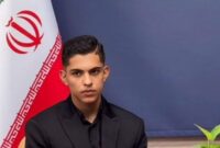 چشم امید به المپیک دارم