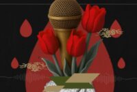 تولید آلبوم رسم ایستادگی به یاد شهدای سمنان