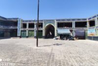 گامی نو در حفظ هویت تاریخی بازار کهن دامغان