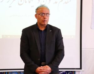 پیگیری پروژه مهر و طرح جوانه ها