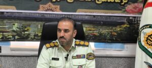 “پلیس مقتدر ،مشارکت همگانی و جامعه امن “