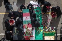 در آستانه‌ی ایام نورانی و جانسوز فاطمیه، فضای مدرسه‌مان معطر به حضور شهیدی گمنام شد+ فیلم