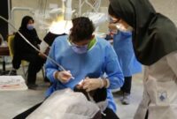 لبخند هایی که دوباره جان گرفت و دست های یاری گر ؛روایت یک روز خدمت صمیمی در دل محرومیت..+ویدیو