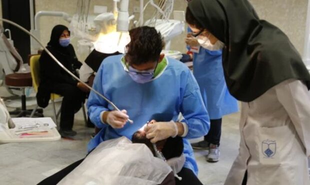 لبخند هایی که دوباره جان گرفت و دست های یاری گر ؛روایت یک روز خدمت صمیمی در دل محرومیت..+ویدیو