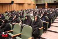 یادواره شهدای زن دامغان+ویدیو