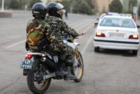 🇮🇷 رزمایش اقتدار گشت های رضویون +ویدیو🇮🇷