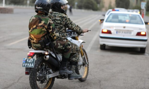 🇮🇷 رزمایش اقتدار گشت های رضویون +ویدیو🇮🇷 🇮🇷 رزمایش اقتدار گشت های رضویون +ویدیو🇮🇷