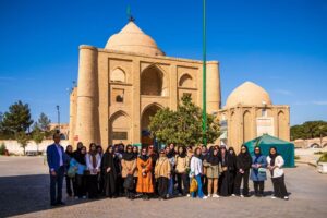 سفیران فرهنگی و گردشگری