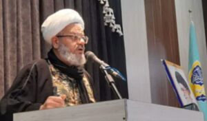 معنویت و خدمت ماهیت اصلی بسیج