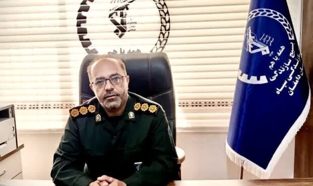 کاروان خدمت به فرات رسید.