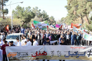 دانش آموز ایرانی،ادامه دهنده راه شهدا