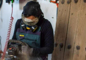 ساخت طلا از چوب های دور ریز