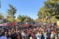 ۱۳ آبان، برگ زرینی از دفتر مقاومت است؛ روزی که «نه» جوانان این سرزمین، لرزه بر اندام استکبار انداخت+فیلم