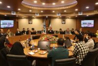 پرسش و پاسخ و طرح دغدغه‌های دانشجویی