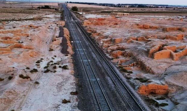 سالروز ثبت تپه باستانی حصار دامغان سالروز ثبت تپه باستانی حصار دامغان