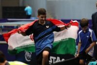 درخشش نسل جدید پینگ‌پنگ ایران در رنکینگ جهانی