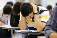 توضیح وزارت علوم‌ درباره غیبت در امتحانات
