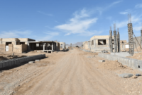 واگذاری ۴۳۲ قطعه زمین به مشمولان جوانی جمعیت در دامغان