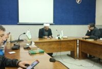 آیین معنوی اعتکاف،پرشور و منسجم