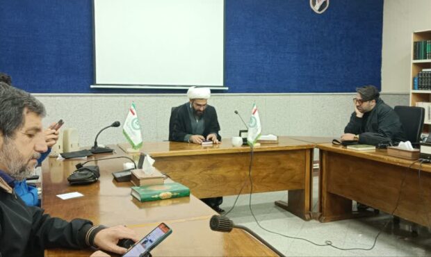 آیین معنوی اعتکاف،پرشور و منسجم آیین معنوی اعتکاف،پرشور و منسجم