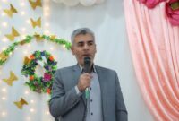 جشنی با فرشته های تازه مکلف شده