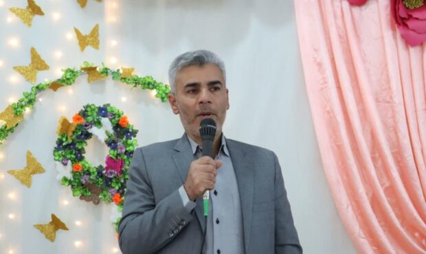 جشنی با فرشته های تازه مکلف شده