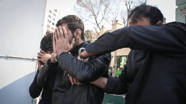 دستگیری اعضای باند اغتشاشگر در شاهرود