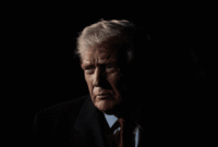 فقط ۳۵ درصد آمریکایی‌ها عملکرد ترامپ را تایید می‌کنند