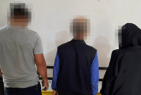 دستگیری عاملان تخریب و درگیری با حافظان امنیت در اغتشاشات دامغان