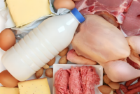 صادرات ۲۱/۷ میلیون دلاری فرآورده‌های دامی استان سمنان