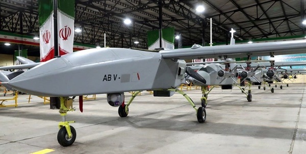 چشمان نامرئی و هوشمند ایران بر فراز ناوهای دشمن