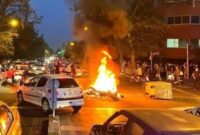 اغتشاشات در مسیر کودتا