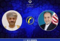 رایزنی عراقچی با عمان و عراق رایزنی عراقچی با عمان و عراق