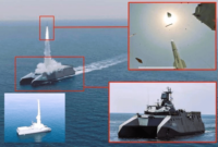 پدافند برد بلند ایرانی به دریا رسید