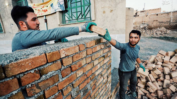 مشارکت ۷۵۰۰ جهادگر در ۷۵۰ عرصه جهادی استان سمنان