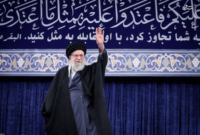 شجاعت و صلابت رهبر انقلاب از زبان محقق برجسته تاجیک