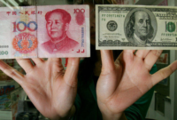 پاتک چین به سلطه دلار آمریکا