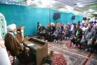 زمینه حضور داوطلبانه نوجوانان و جوانان در نمازجمعه فراهم شود