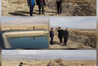 اجرای ۱۱ طرح عمرانی آب و خاک در دهه فجر