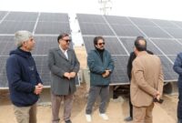 نیروگاه خورشیدی